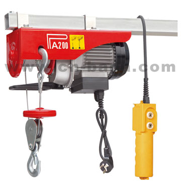 PA200 簡易電動葫蘆