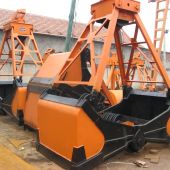 ؙC(j)ץ÷ץɳץ  crane grab ,lotus grab,sediment grab