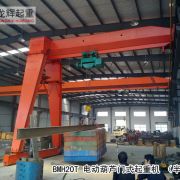 BMH 늄(dng)JT(mn)ʽؙC(j)T(mn)ʽ) BMH type electric hoist gantry crane(semi-ga . ...