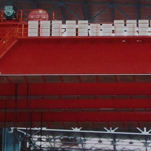 YZͣ500ұTؙC(j) YZ type 500t large metallurgical casting crane