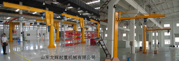 BZD型-定柱式懸臂起重機(jī)