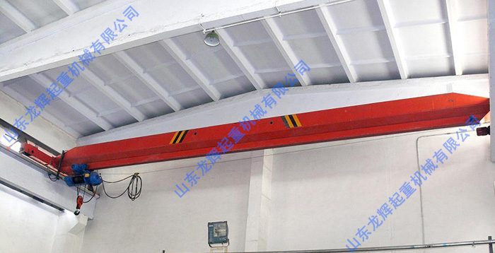 LD型電動(dòng)單梁起重機(jī)