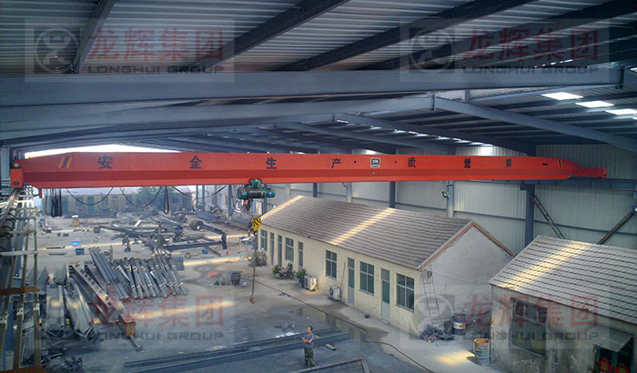 LD型單練起重機(jī)