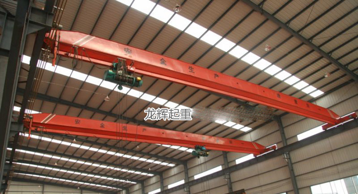 LD型 電動(dòng)單梁起重機(jī)