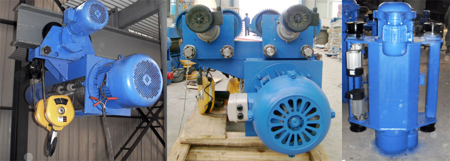 電動葫蘆定制-電動葫蘆非標(biāo)定做-電動葫蘆