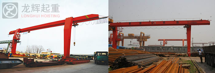 L型電動(dòng)葫蘆門式起重機(jī) ML型電動(dòng)葫蘆門式起重機(jī)