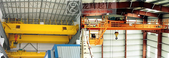 山東龍輝起重機(jī)械有限公司QD型 吊鉤橋式起重機(jī),天車(chē),行車(chē),