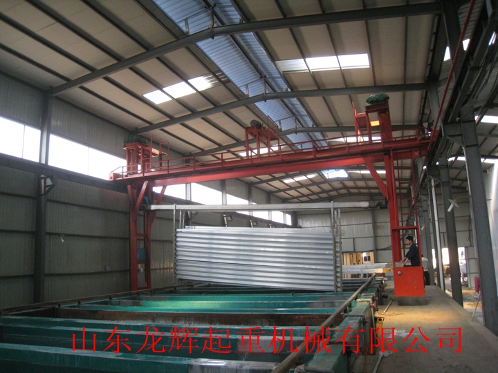 QEY氧化鋁起重機