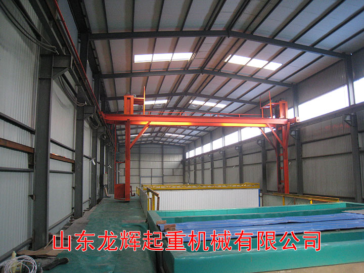 QEY氧化鋁起重機