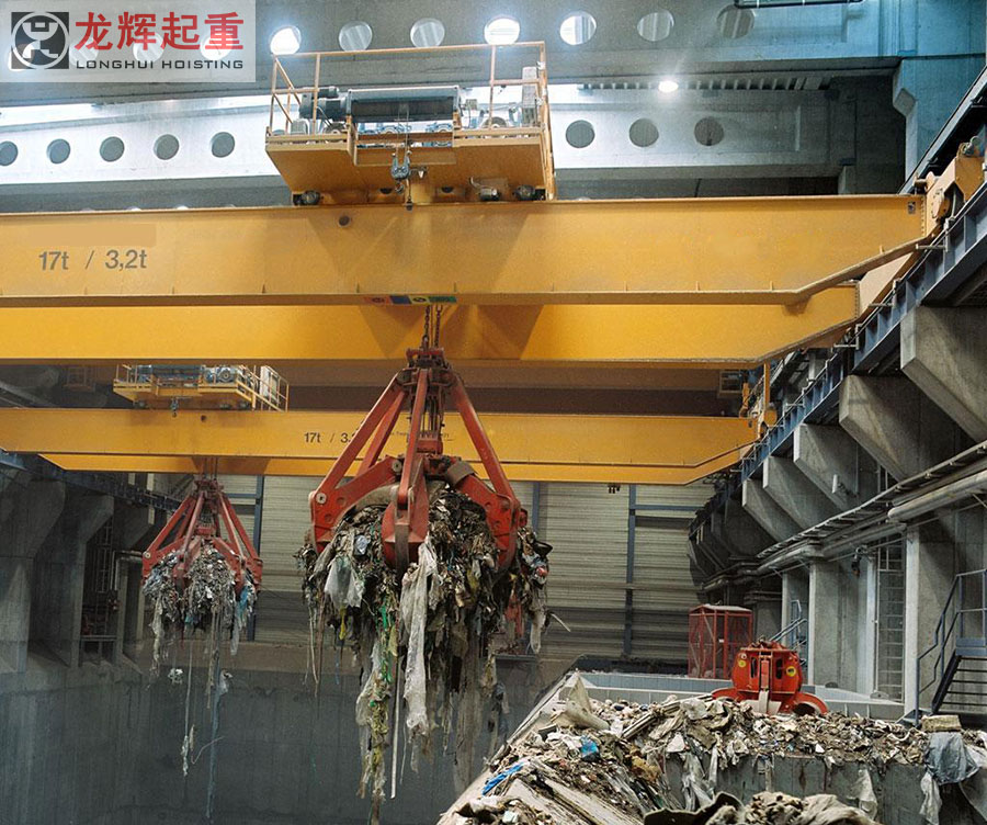 QZ型 通用橋式起重機,天車,行車, 抓斗起重機