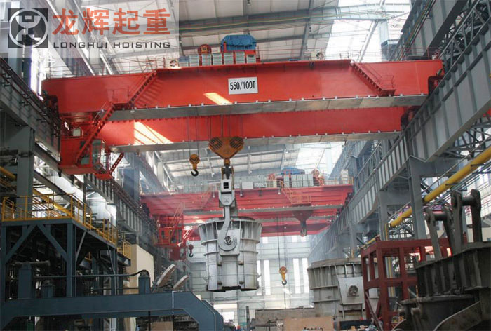 冶金專用橋式起重機(jī)