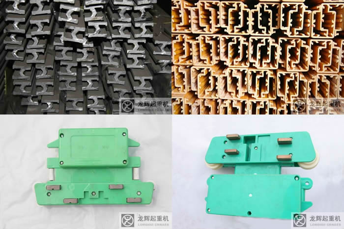 山東龍輝起重機(jī)械有限公司安全劃觸線