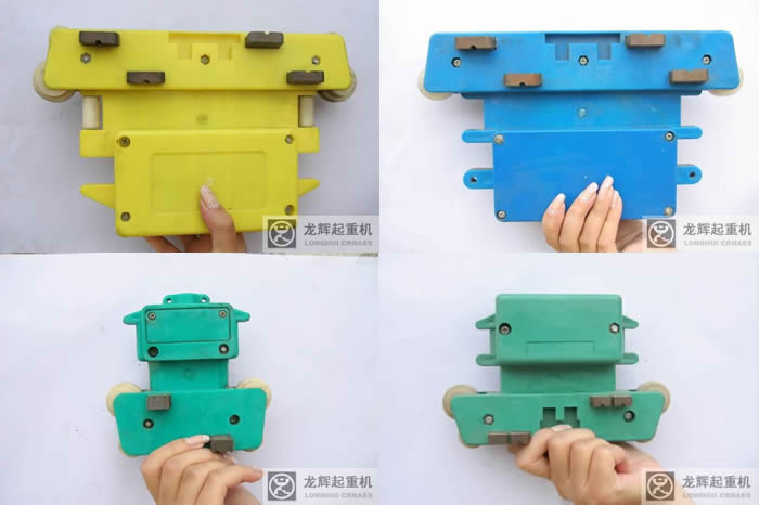 山東龍輝起重機(jī)械有限公司 安全滑觸線