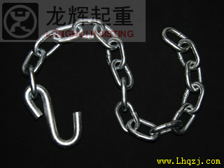 高強(qiáng)度起重鏈條系列